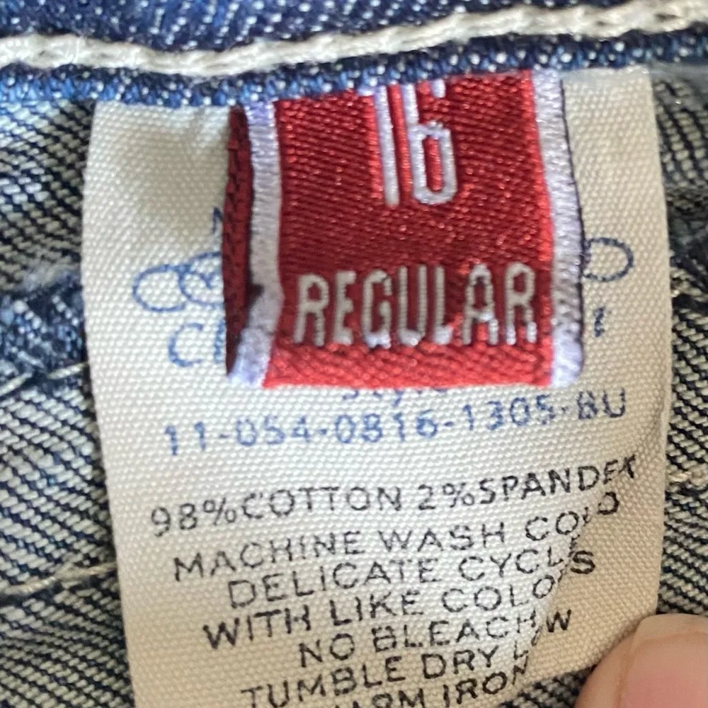 Stetson Jeans Like New - Picture 4 of 5